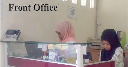 Front-Office